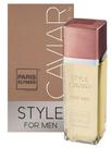 Style Caviar Paris Elysees Perfume Masculino Eau de Toilette de 100ml Style Caviar Paris Elysees Perfume Masculino Eau de Toilette de 100ml