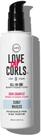Styler Love Ur Curls LUS Brands 250 ml sem perfume com manteiga de karité
