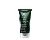 Styling Wax Tea Tree adiciona definição e mantém 150 ml em todo o cabelo