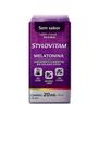 StyloVitam Melatonina Gotas 20ml StyloVitam Melatonina Gotas 20ml