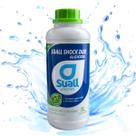 Suall Shock 1Litro Água Limpeza Piscina Multiuso Unidade