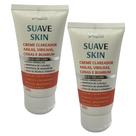 Suave Skin Creme Clareador Axilas, Virilhas, Coxas e Bumbum - 2 unidades Suave Skin Creme Clareador Axilas, Virilhas, Coxas e Bumbum - 2 unidades