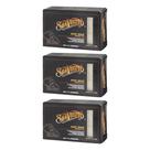 Suavecito Sabonete Corporal Hidratante Whiskey Bar Kit com 3 Unidades 170g
