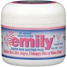 Suavizador de Pele Emily Diaper Skin Soother Plus para Fraldas