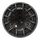 sub 12 polegadas grave potente bravox black bk12 d4 350 watts bobina dupla 2+2 ohms
