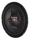 Sub Bomber One 10 Potente Novo Modelo - 200w Rms