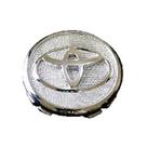 Sub Calota Centro Roda 55mm Cromada 5 Furos Corolla Ate 2020 Nk-260110