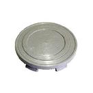 Sub Calota Centro Roda 55mm S rebaixo Abaulada Novo Scorro Universal Nk-260107