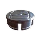 Sub Calota Centro Roda Original 58mm Injetada Accord civic fit city new Fit hrv crv cr-v