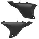 Sub-Tampa Lateral Pro Tork Moto Honda Biz 125 KS ES +EX 2011 A 2017 Biz 100 2012 A 2013 (Par) Peças Acessório