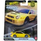 Subaru Impreza WRX Hot Wheels Premium Thrill Climbers 1/5 JKF21