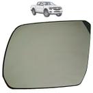 Subconjunto Espelho Lente Retrovisor Ranger 2023 2024 Esquerdo Original