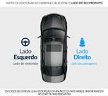 Subconjunto Espelho Vidro Retrovisor Lente Base Fox Crossfox Spacefox 2003 2004 2005 2006 2007 2008 2009
