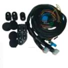 Subconjunto fiesta amazon/eco completo comum