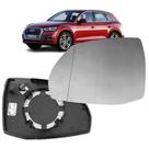 Subconjunto Lente Base Retrovisor Audi Q5 2018 / 2020 Com Aquecimento Subconjunto Lente Base Retrovisor Audi Q5 2018 / 2020 Com Aquecimento