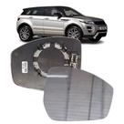 Subconjunto Lente Base Retrovisor Evoque Si4 2014 Até 2022 Dynamic 5D Com Aquecimento Subconjunto Lente Base Retrovisor Evoque Si4 2014 Até 2022 Dynamic 5D Com Aquecimento
