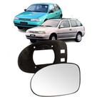 Subconjunto Lente Base Retrovisor Gol Saveiro Parati Bola 95/99 Subconjunto Lente Base Retrovisor Gol Saveiro Parati Bola 95/99