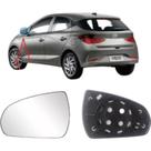 Subconjunto Lente Com Base Retrovisor Hb20 2020 Em Diante