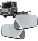 Subconjunto Lente Espelho Base Retrovisor Delivery 2017 até 2025 Inferior Par 2pçs Subconjunto Lente Espelho Base Retrovisor Delivery 2017 até 2025 Inferior Par 2pçs