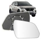 Subconjunto Lente Espelho Base Retrovisor Hyundai Creta 2016 17 18 19 20 21 Convexa