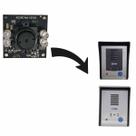 Subconjunto mini camera captura eletronico video porteiro sense imagem cmos