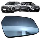 Subconjunto retrovisor creta 2022 a 2026 original direito