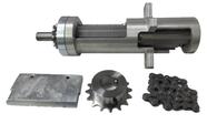 Subconjunto Tubo do Coleiro IC1000 Inmes