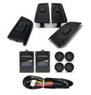 SubConjunto vidro eletrico Onix / Prisma COMPLETO