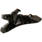 Subestrutura de substituição do trilho do assento direito MotoFrames Suzuki GSXR600/750 06-07