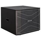Subgrave ativa caixa de som oneal 15" opsb-3215x (600w rms)