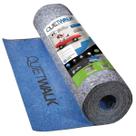 Subjacente QuietWalk para laminado e madeira dura 200m² com barreira Subjacente QuietWalk para laminado e madeira dura 200m² com barreira