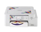 Sublimática Jato De Tinta Sp-1 Brother-Impressora- 110v
