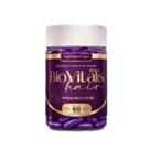 Sublime Hair Caps Vitamina Capilar Bio Vitalis