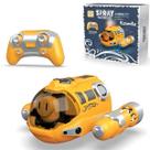 Submarino Controle Remoto À Prova DÁgua Recarregável Brinquedo Aquático Infantil Piscina Kizumba