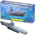 Submarino German Type XXIII U Boat 1/144 Trumpeter 05908 Submarino German Type XXIII U Boat 1/144 Trumpeter 05908