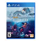 Subnautica Below Zero PS 4 EUA