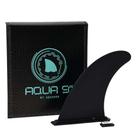 Substituição da aleta de remo AQUAMAR Aqua 9 para prancha de SUP