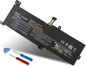 Substituição da bateria DMKAOLLK L16C2PB2 para Lenovo IdeaPad
