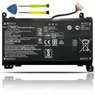 Substituição da bateria do laptop BOWEIRUI FM08 para Hp Omen 17-AN014NG