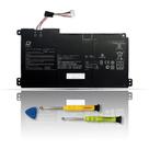 Substituição da bateria do laptop Espacio C31N1912 11,55V 42Wh Substituição da bateria do laptop Espacio C31N1912 11,55V 42Wh