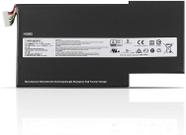 Substituição da bateria do laptop Hubei BTY-M6J BTY-U6J para MSI