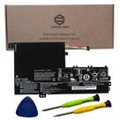 Substituição da bateria do laptop JIAZIJIA L15L3PB0 para Lenovo Flex 5