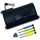 Substituição da bateria do laptop Mobik B31N1912 C31N1912 42Wh