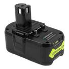 Substituição da bateria Futurebatt 18V 6.0Ah para Ryobi P102 P103