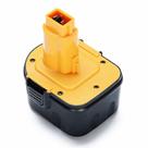 Substituição da bateria iTechBatt para Dewalt 12V 3.6Ah