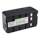 Substituição da bateria Kastar Ni-MH 6.0V 4200mAh para Panasonic