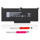 Substituição da bateria para o notebook Dell Latitude 7480 7490