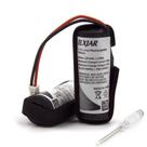 Substituição da bateria ROWSHEP 3,7 V LIS1442 para PS3 Move, pacote com 2