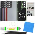 Substituição da capa traseira para Samsung Galaxy S21 Ultra 5G Substituição da capa traseira para Samsung Galaxy S21 Ultra 5G