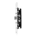 Substituição da carroceria Storm Door de 2 pontos para Pella